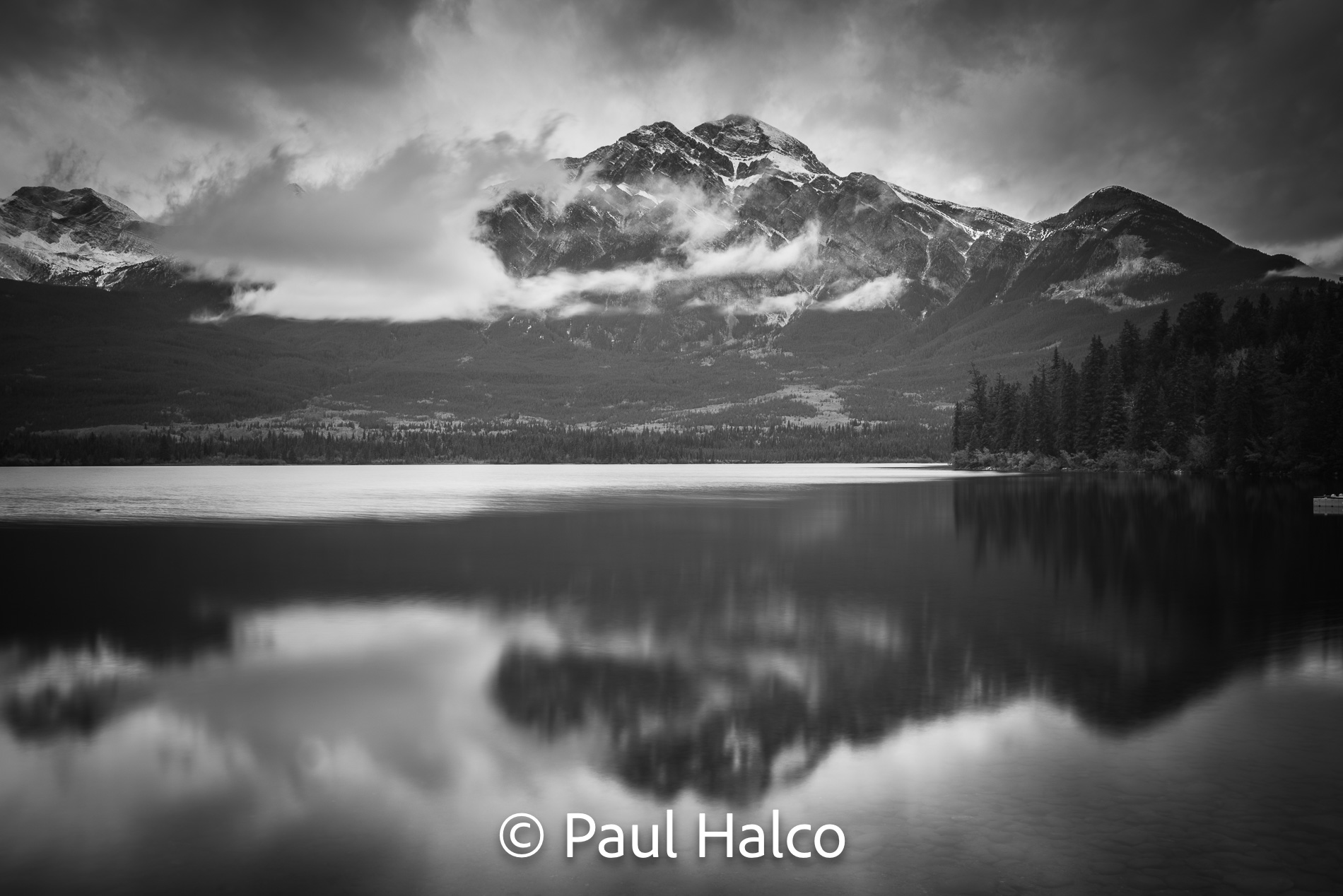 Paul Halco - Canadian Rockies-8